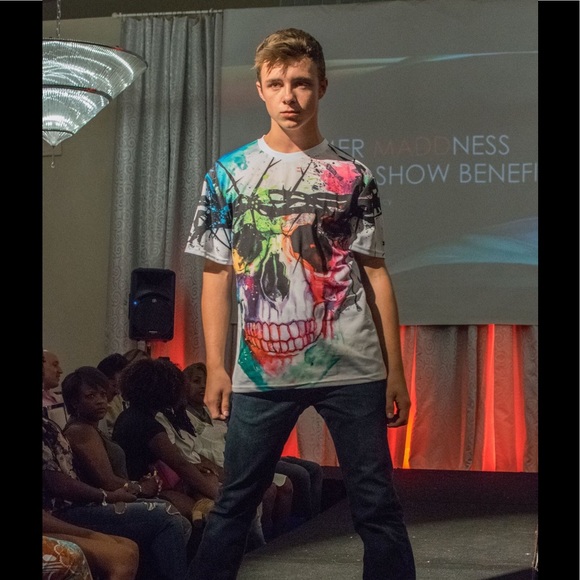 T-shirt Pullover - Picture 3 of 4