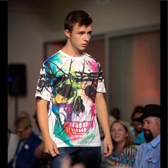 T-shirt Pullover - Picture 4 of 4