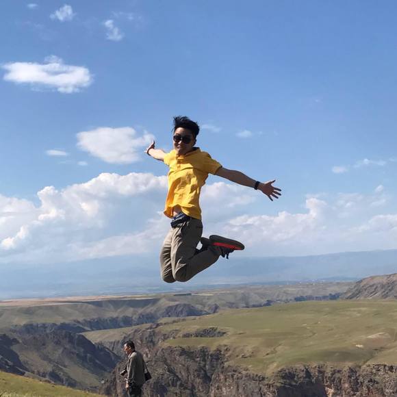 Meet your Posher, Mike - Picture 1 of 1