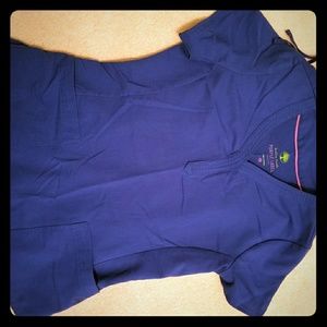 Healing hands scrub set