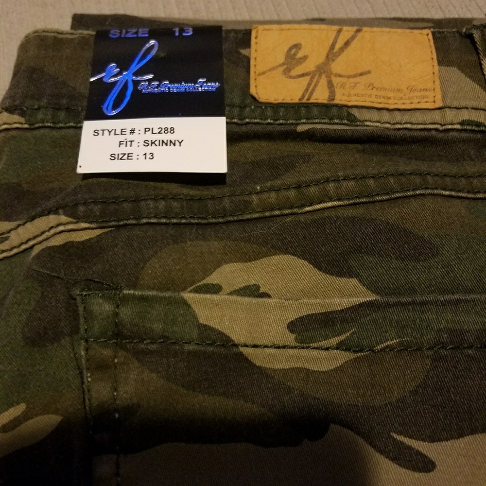 Pants - Picture 2 of 2