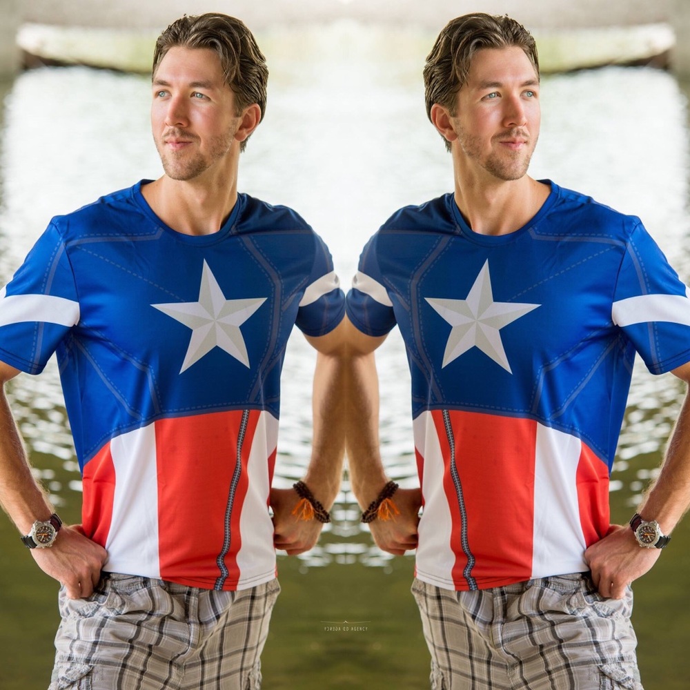 Lone Star T Shirt