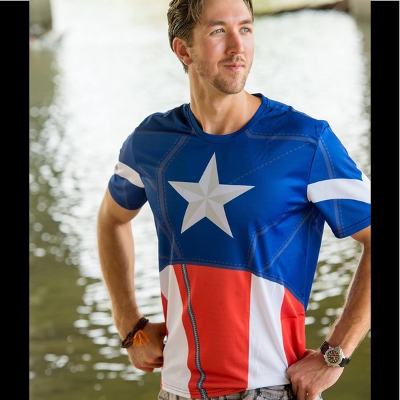 Lone Star T Shirt - Picture 2 of 2