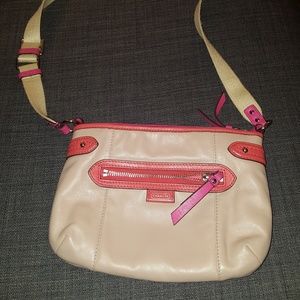 Coach crossbody purse