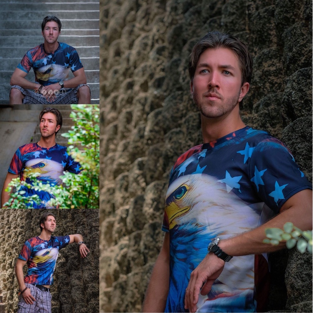 American Eagle T Shirt