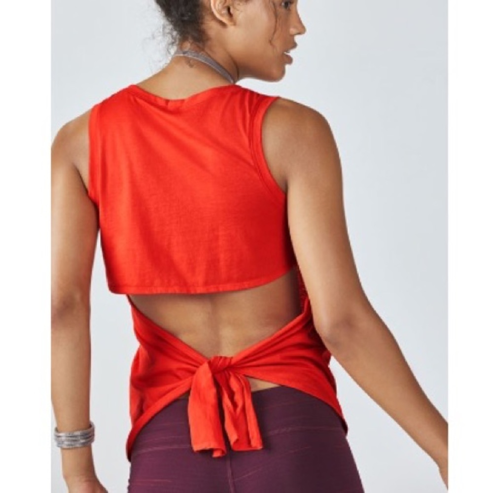 Fabletics Mariela Tank NWT❤️