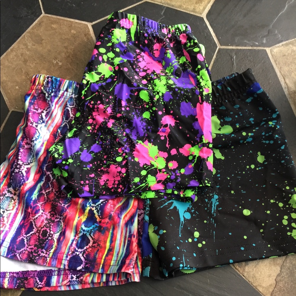 BRAND NEW! GemGear Workout Shorts