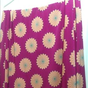 Xs maxi slinky lularoe NWT