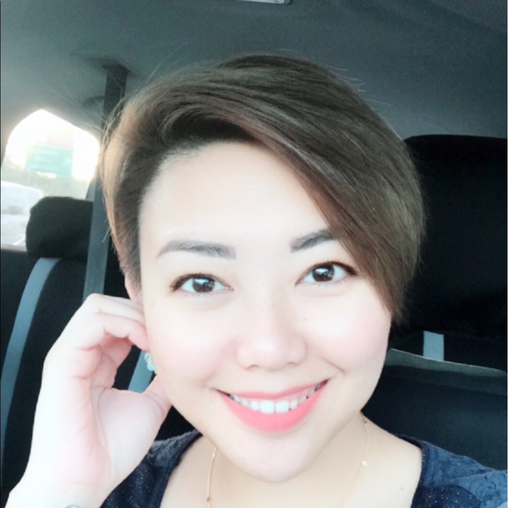 Meet your Posher, Michelle.