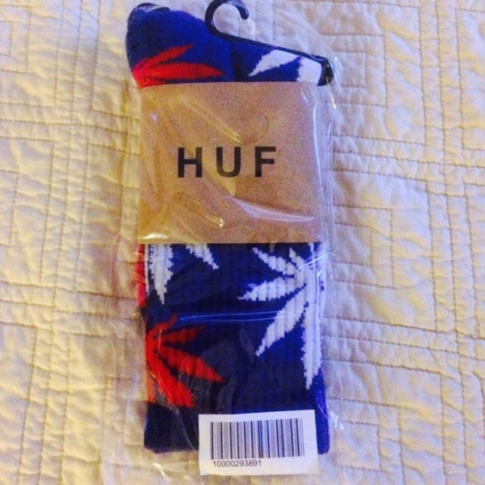 HUF Socks