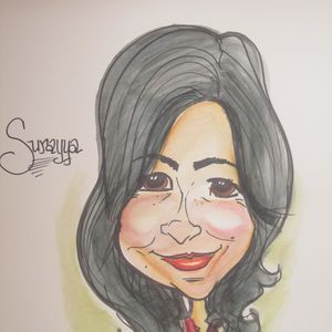 Meet your Posher, Suraya