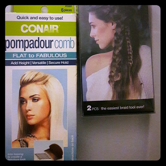 HairStyling Tools - Picture 1 of 3