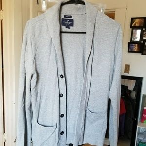 Men cardigan