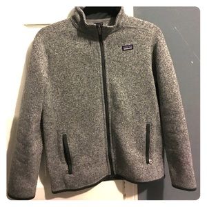 Patagonia Kid’s Better Sweater XL
