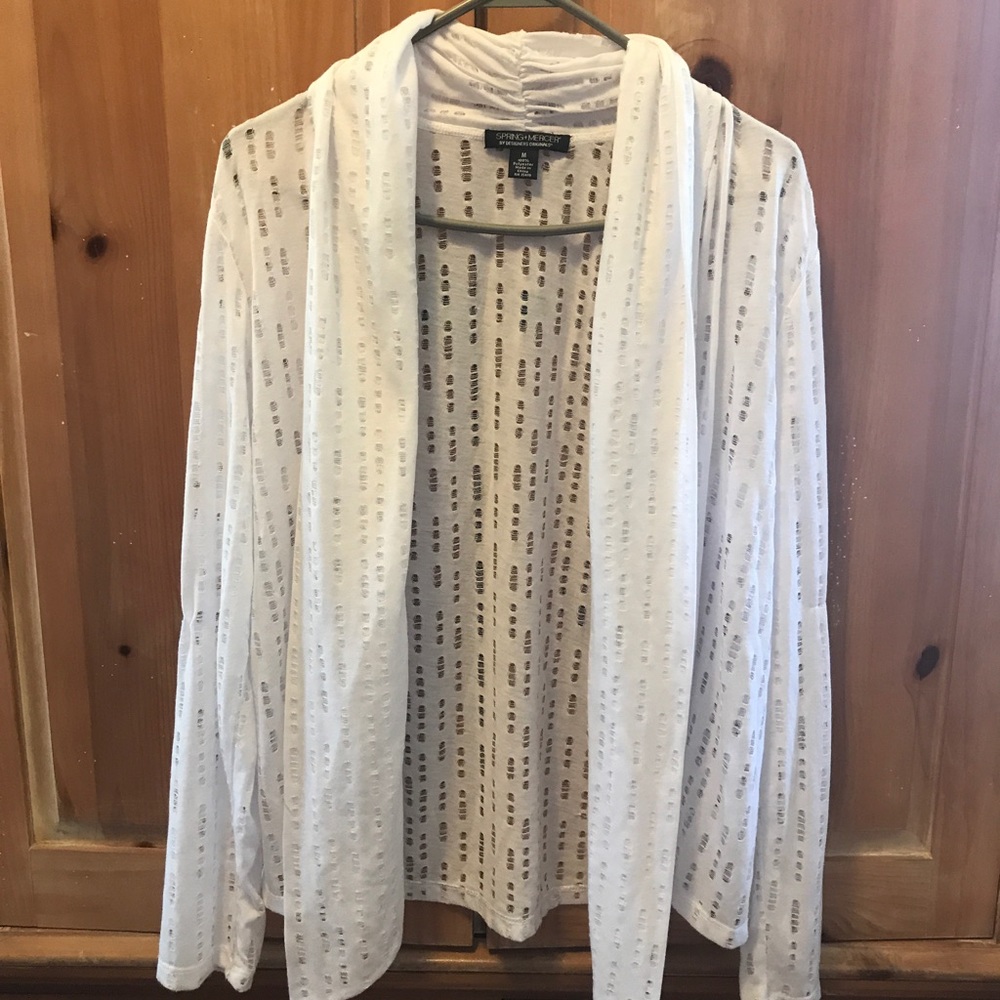 Spring and Mercer Medium Sweater