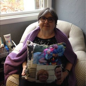 Meet your Posher, Janice