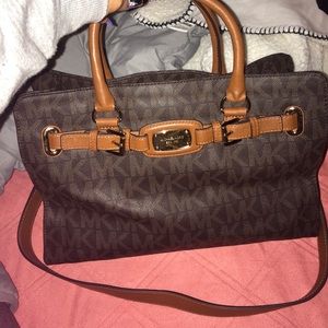 Authentic Michael-Kors Large Hamilton