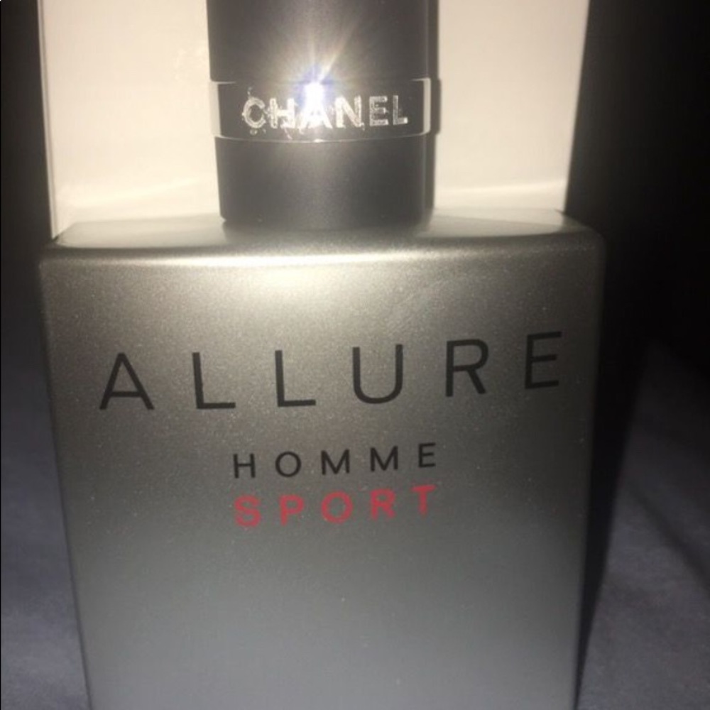 Chanel Allure