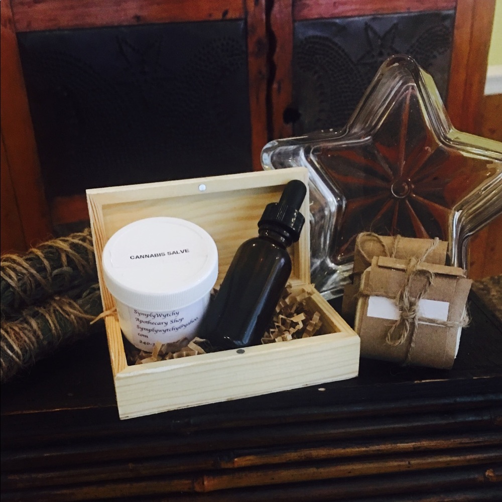 All natural soaps