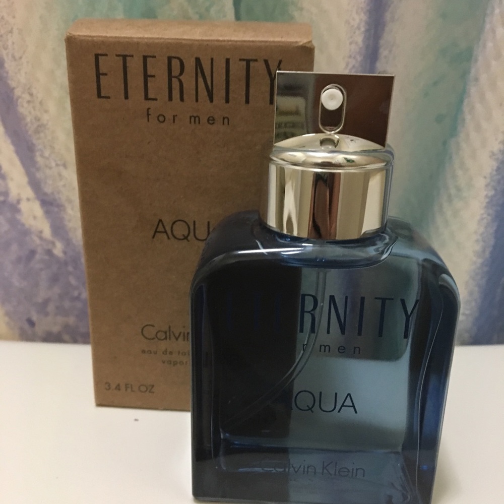 Fragrance Eternity for Men By CK