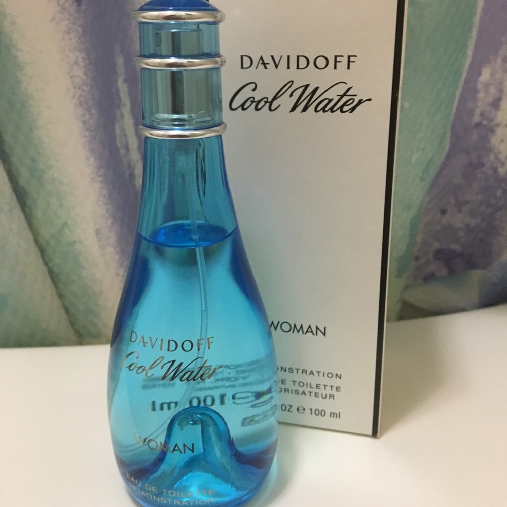 Davidoff cool water