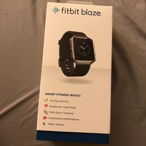 Fitbit blaze
