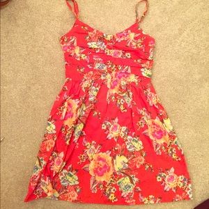 Roxy sundress