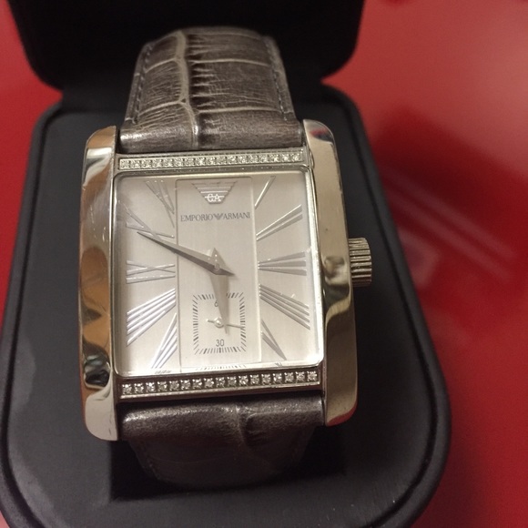 Emporio Armani watch