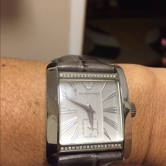 Emporio Armani watch main image 4