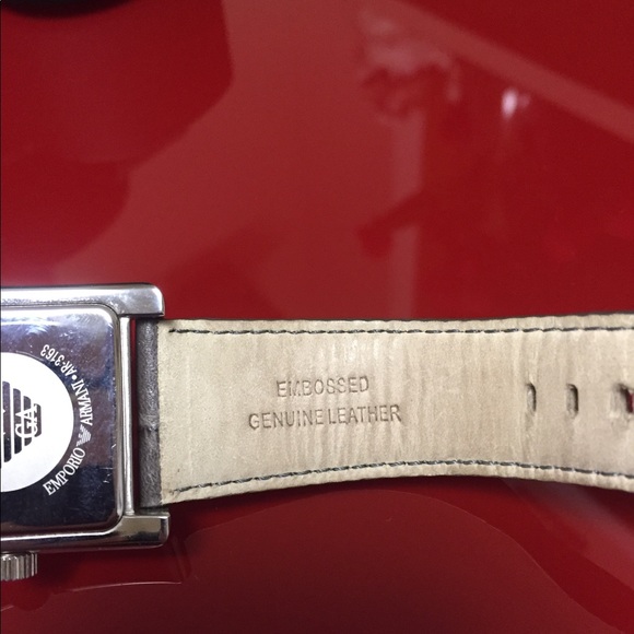 Emporio Armani watch main image 5