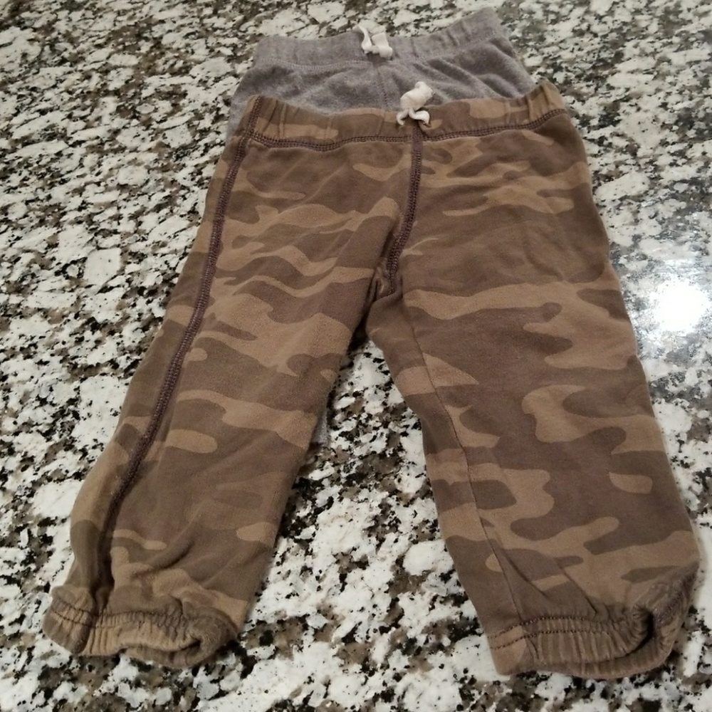 18 month pants, light weight