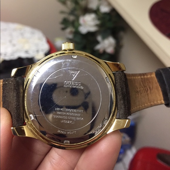 Guess watch