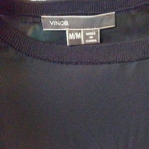 Vince long sleeved shirt
