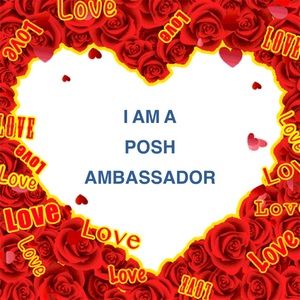 Posh ambassador