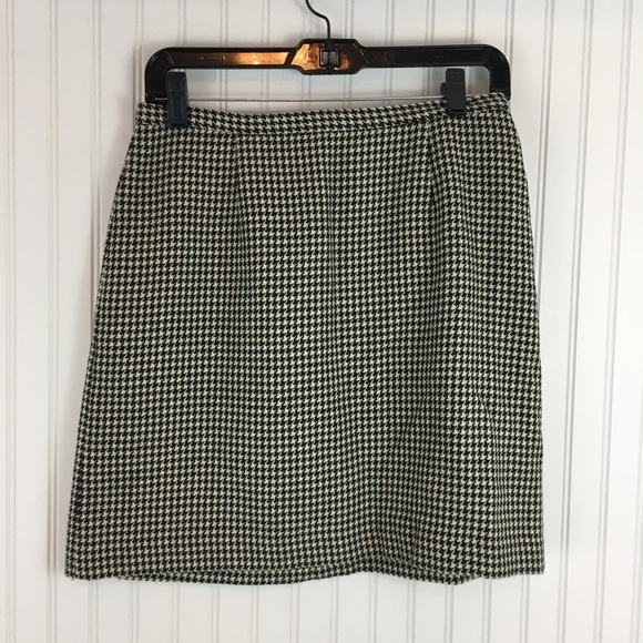 🔥Sale DKNY Wool Cashmere straight skirt - Picture 2 of 5