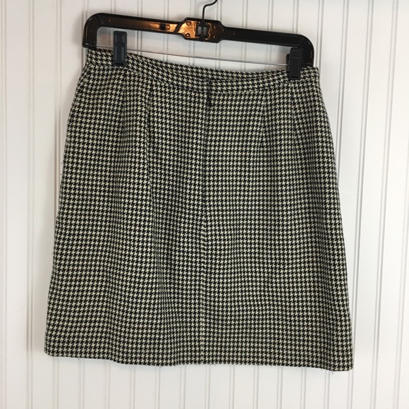🔥Sale DKNY Wool Cashmere straight skirt - Picture 3 of 5
