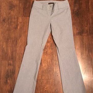 The Limited Exact Stretch Pants (Gray)