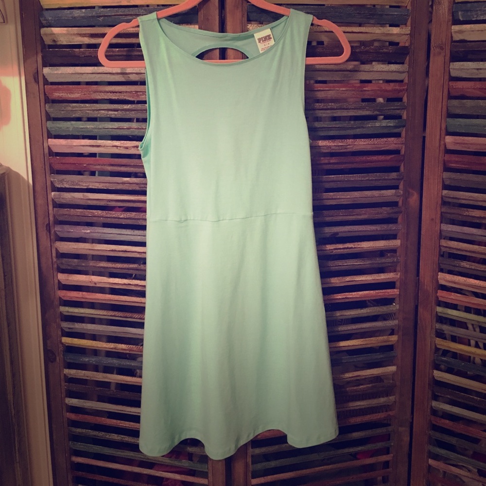 Victoria Secreet PINK skater dress
