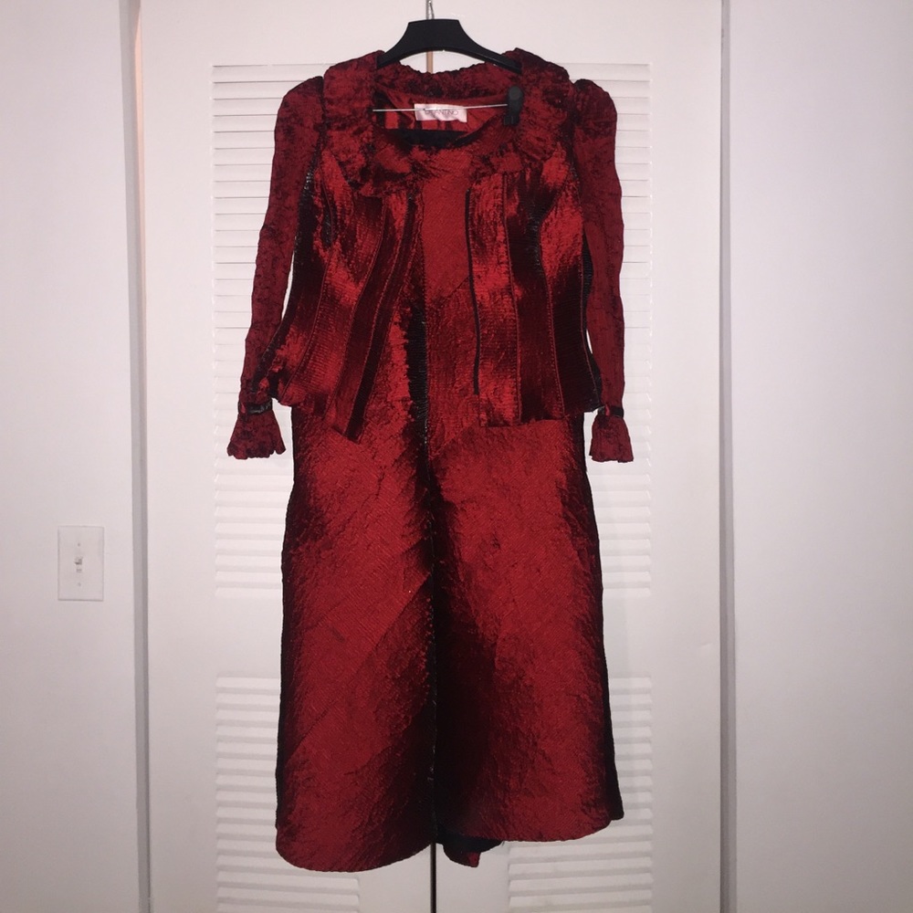 Beautiful Evening two piece Lavantino outfit