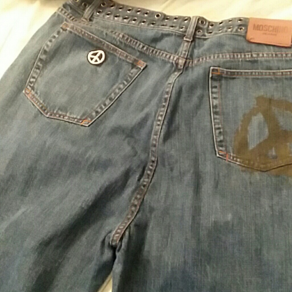 Moschino jeans