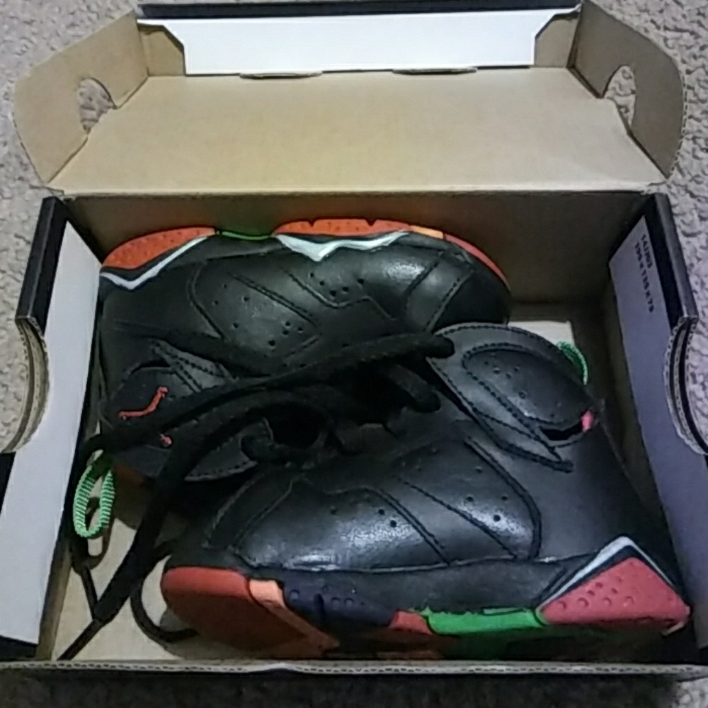 Jordan 7 Retro