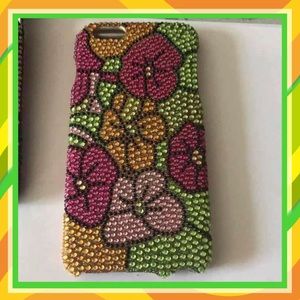 iPhone 6plus Bling Cases x2