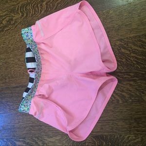Ivivva athletic shorts