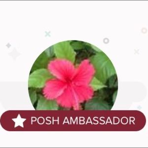 POSH AMBASSADOR! Shop with Confidence!