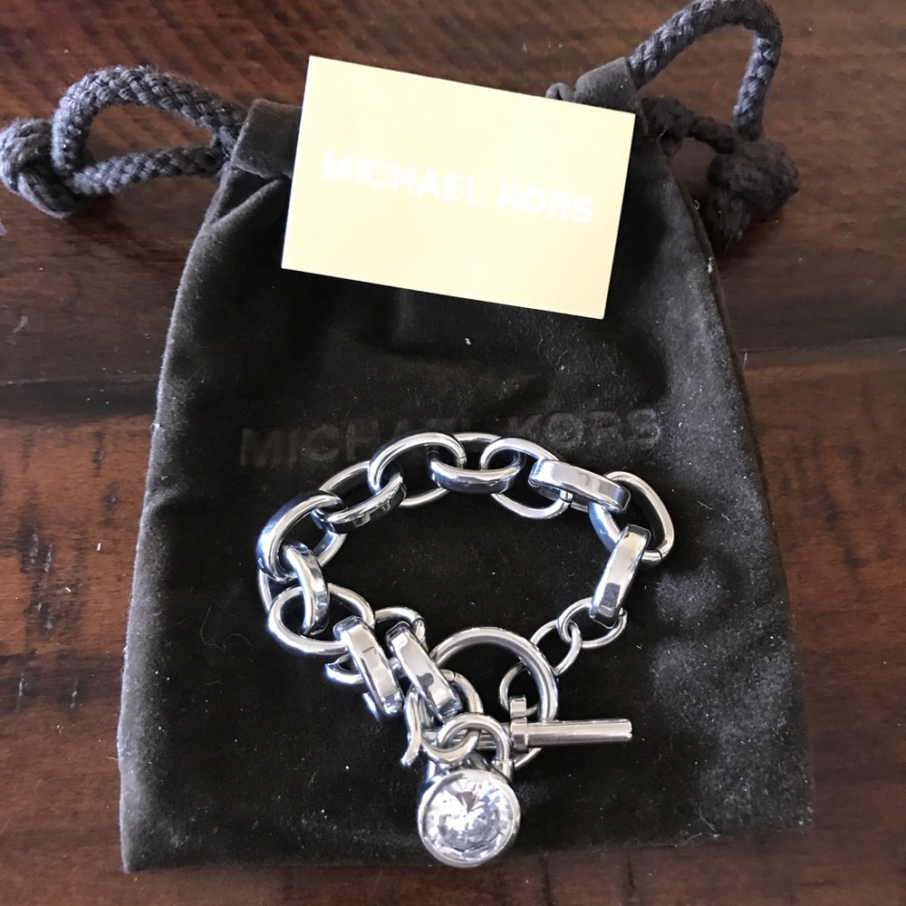 MK bracelet