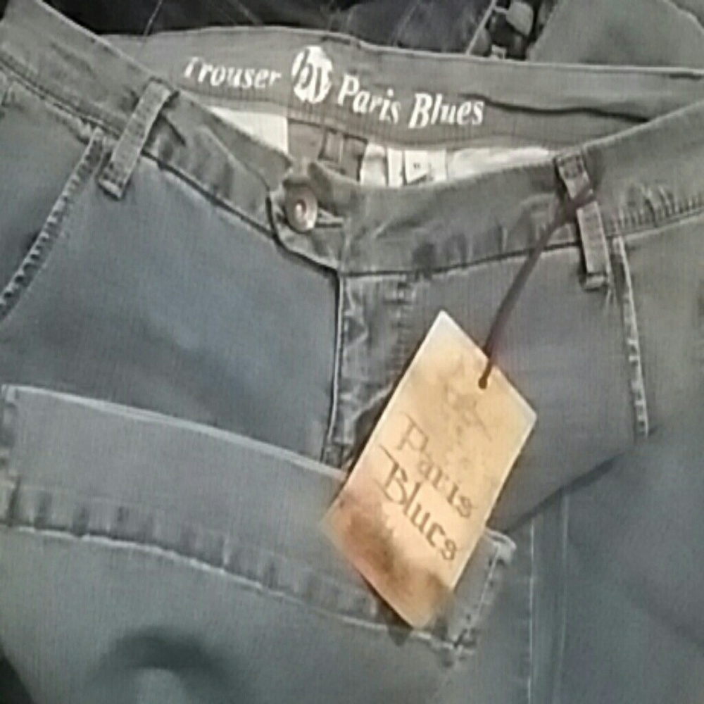 Paris Blue Jeans