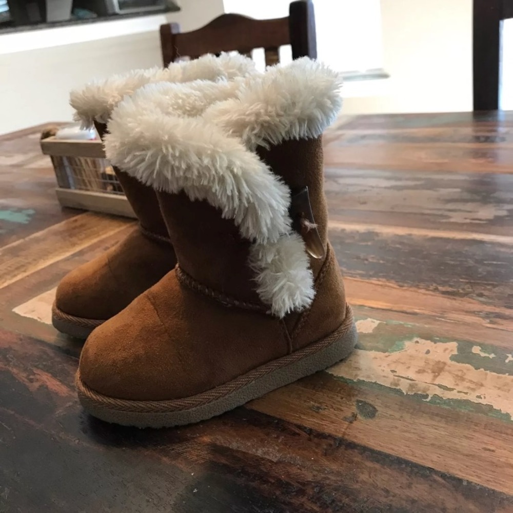 Toddler Winter Boots