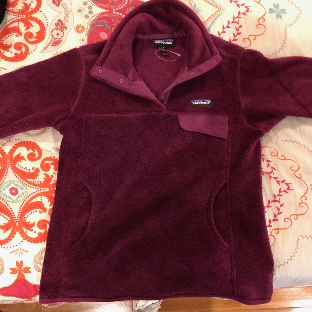 Patagonia retool