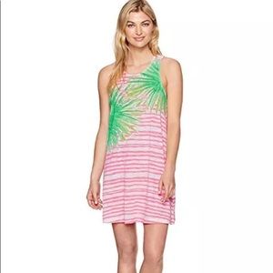 Lilly Pulitzer Whitney Cover up Gone Coconuts