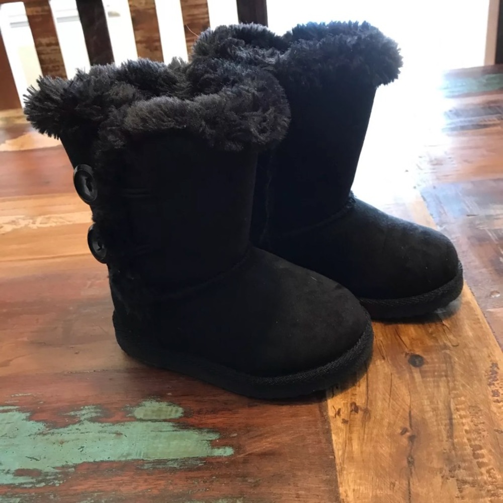 Toddler Winter Boots
